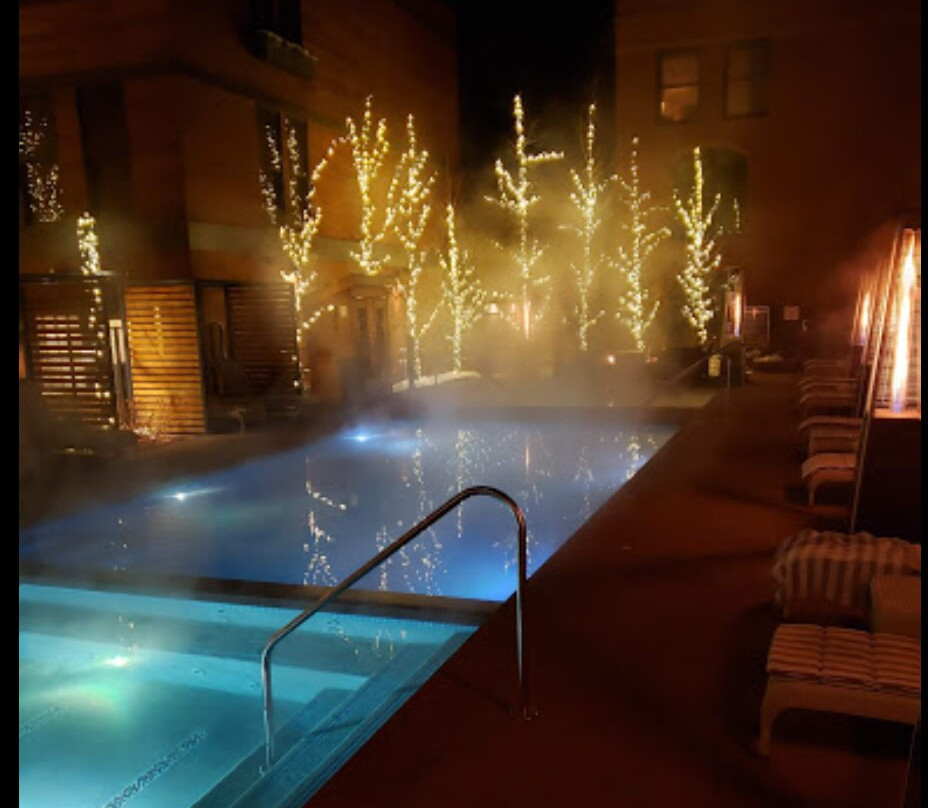 杰罗姆酒店 - 客栈度假村主图