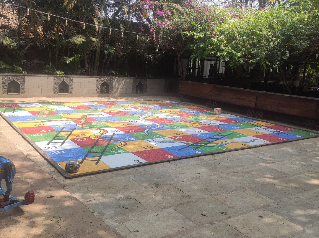 Jalsrushti Island Resort主图