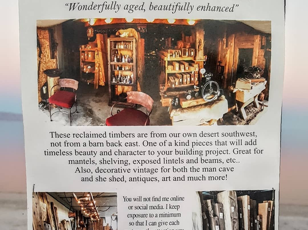 Desert Timbers-Salton City必去景点