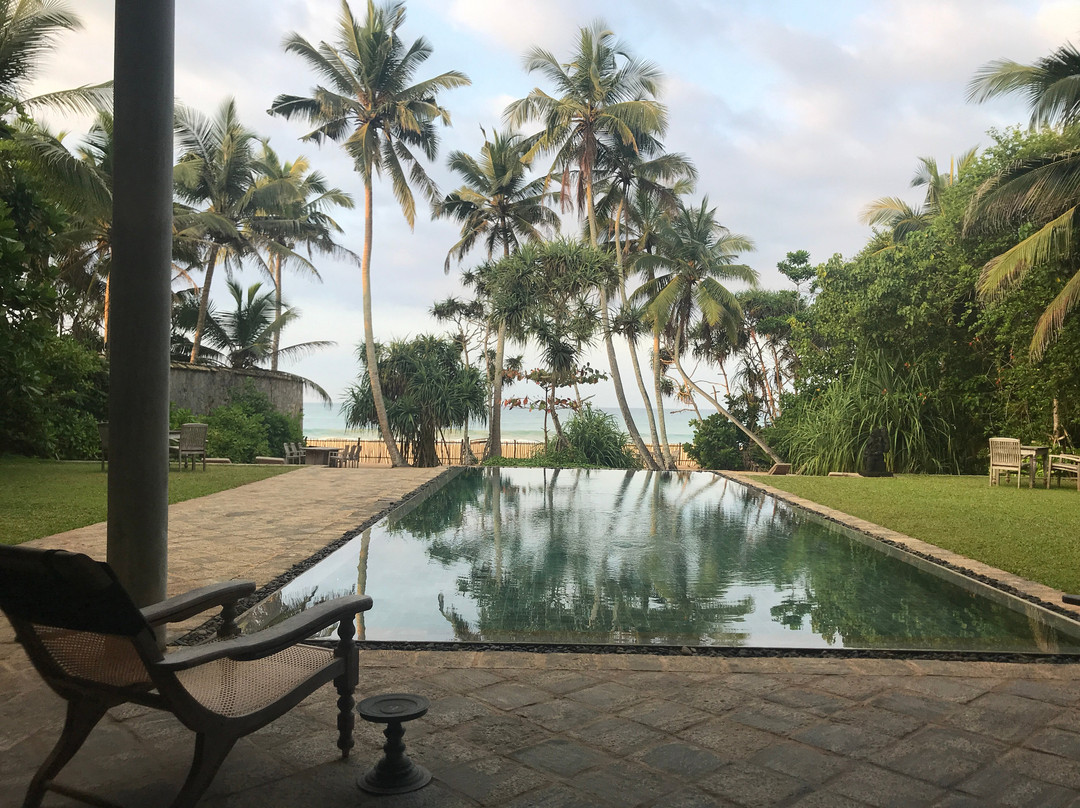 Villa Saffron Hikkaduwa主图