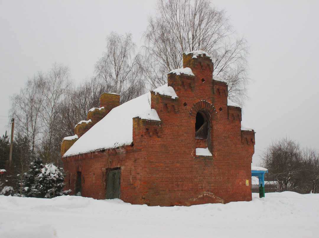 Sheremetevykh manor景点图片