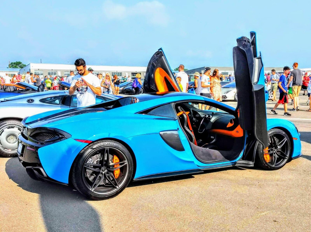 M1 Concourse-Pontiac必去景点