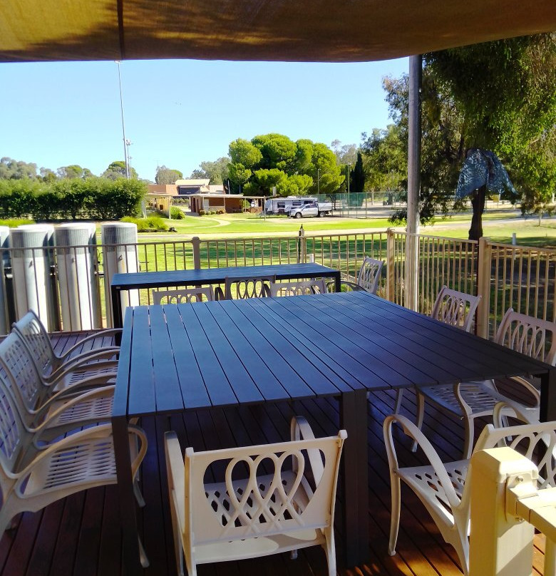 Tooleybuc Club Motor Inn主图