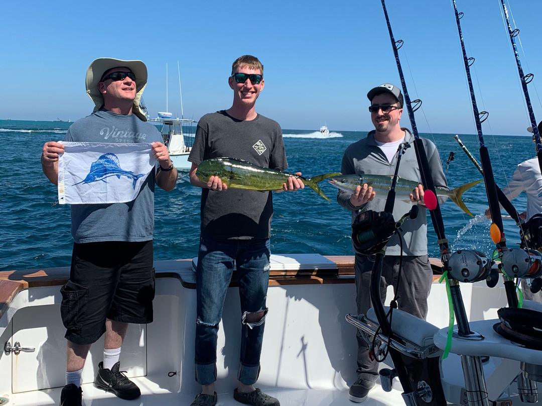 Rhonda's Osprey Offshore Charters-Palm Beach Shores必去景点