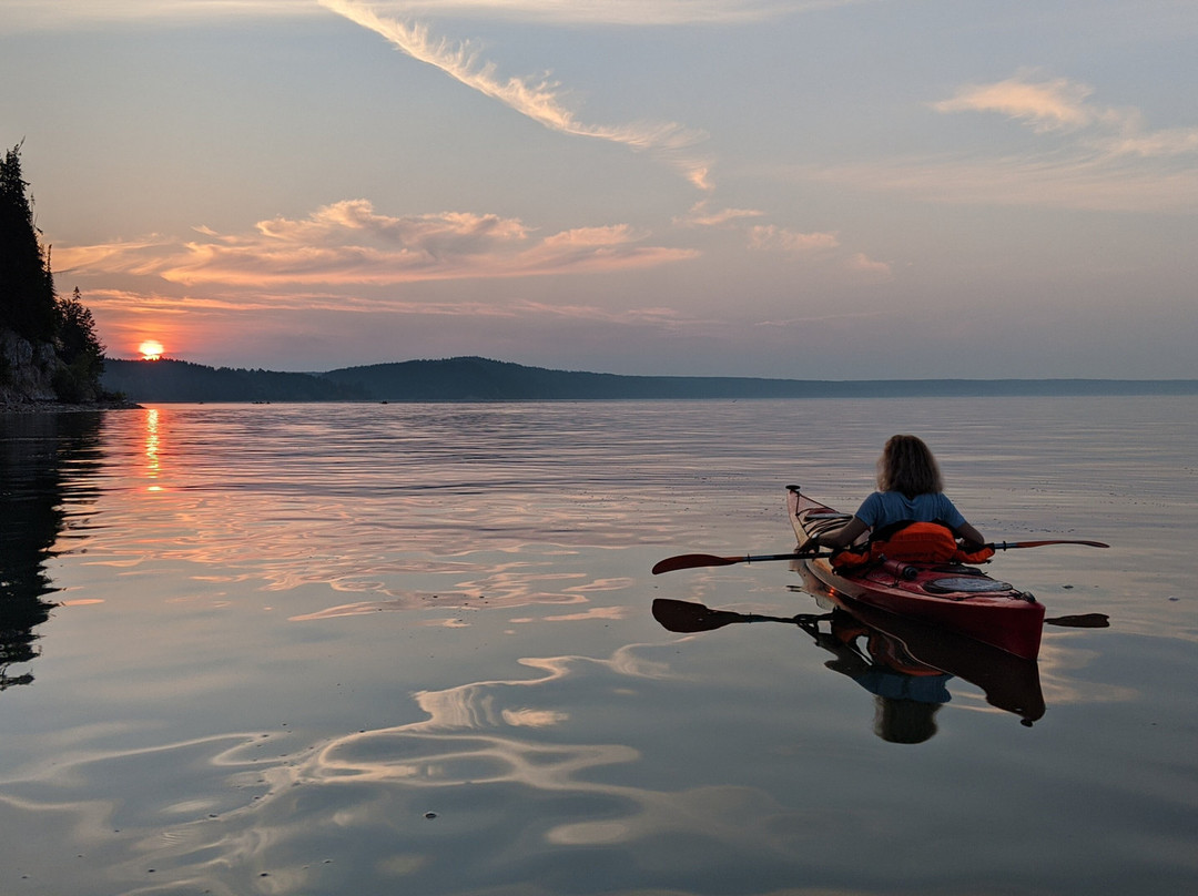 X59 Kayaki v Khokhlovke-Khokhlovka必去景点