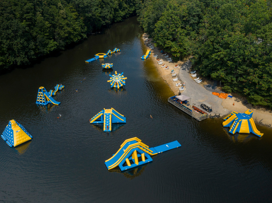 Pipestem State Park-Pipestem必去景点