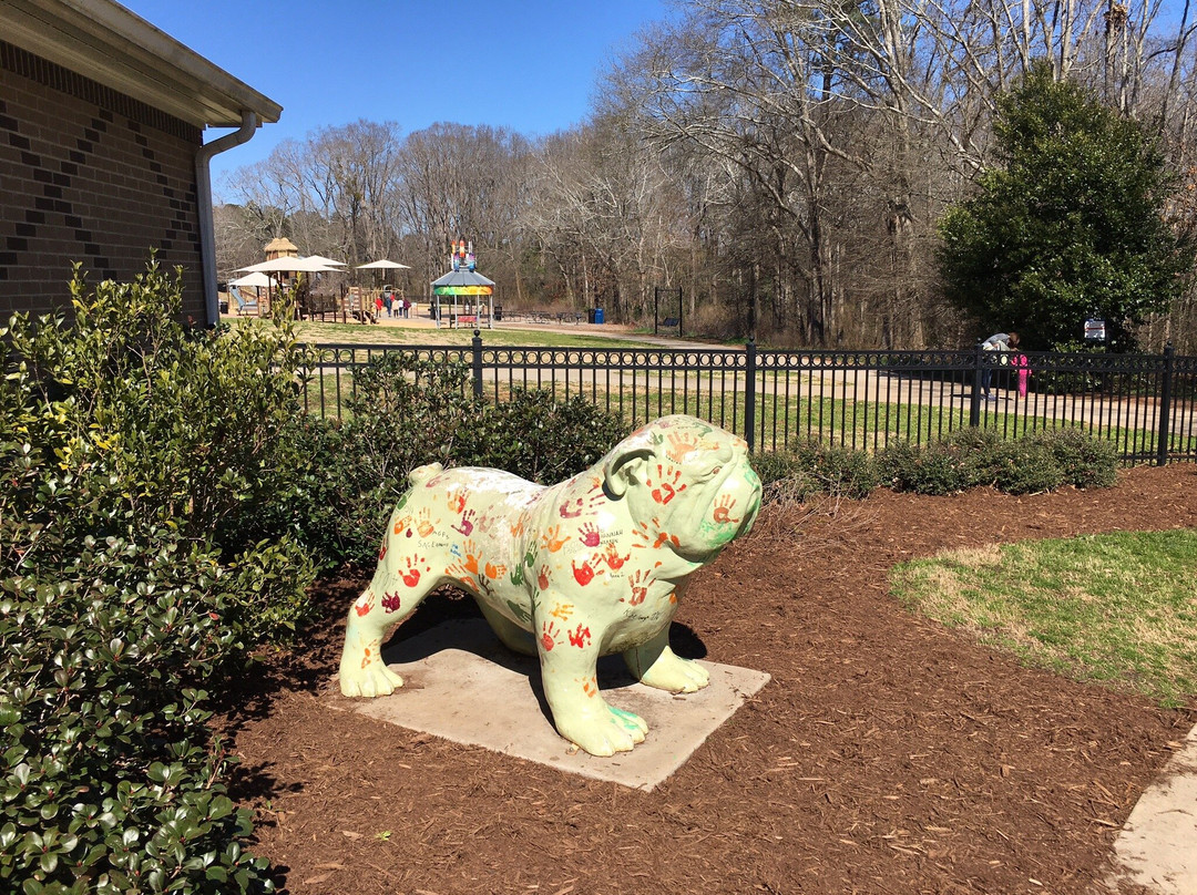 World of Wonder Playground-阿森斯必去景点