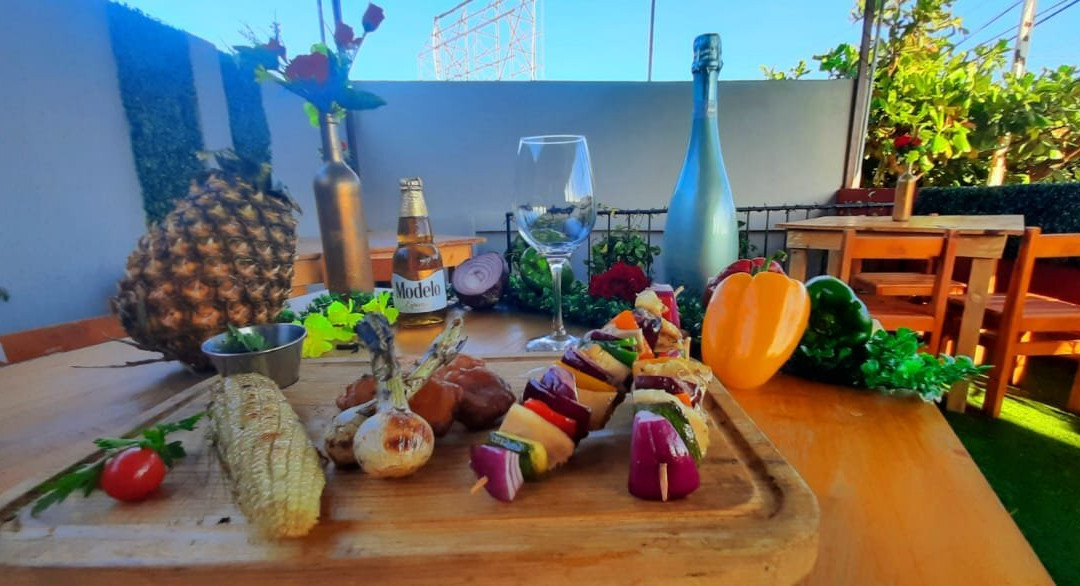 Garden Grill Bahia E Brassa