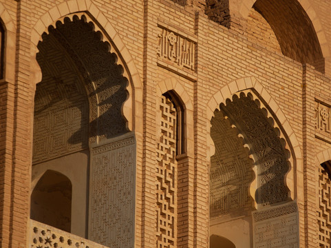 Irene Plus Travel LLC-阿什哈巴德必去景点