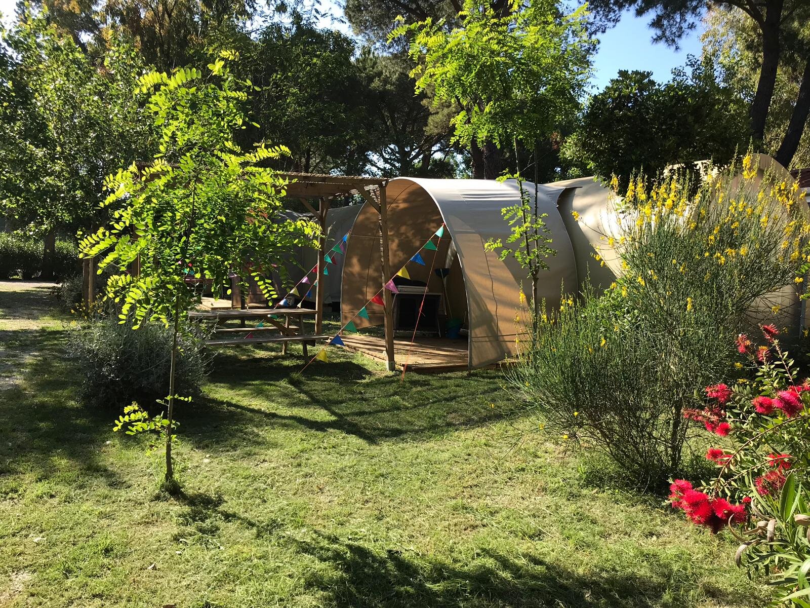 Camping Campo al Fico-官方