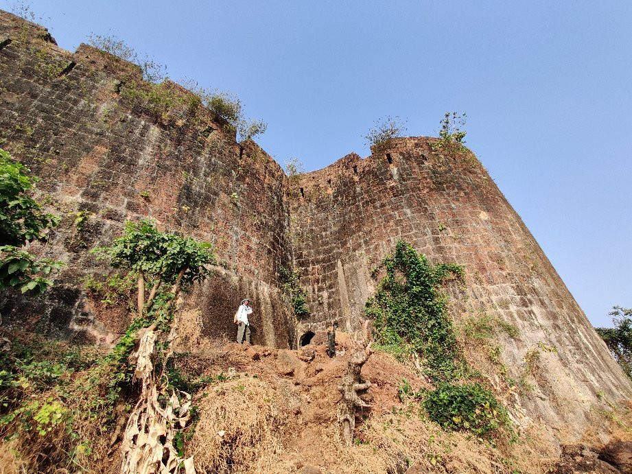 Vijaydurg Fort景点图片
