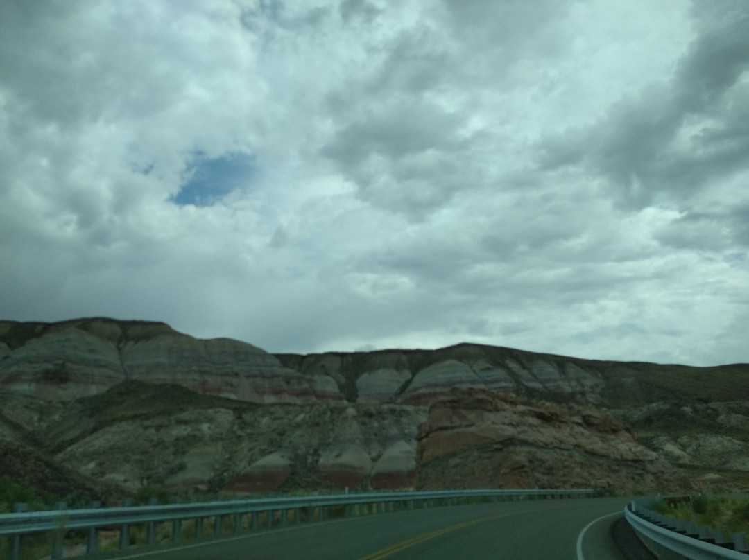 Scenic Byway 24-托里必去景点