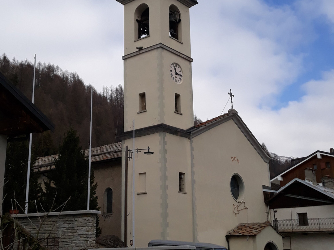 Chiesa parrocchiale di Santa Maria Assunta景点图片