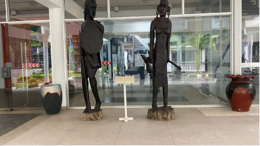 National Museum of Tanzania-Dar es Salaam必去景点