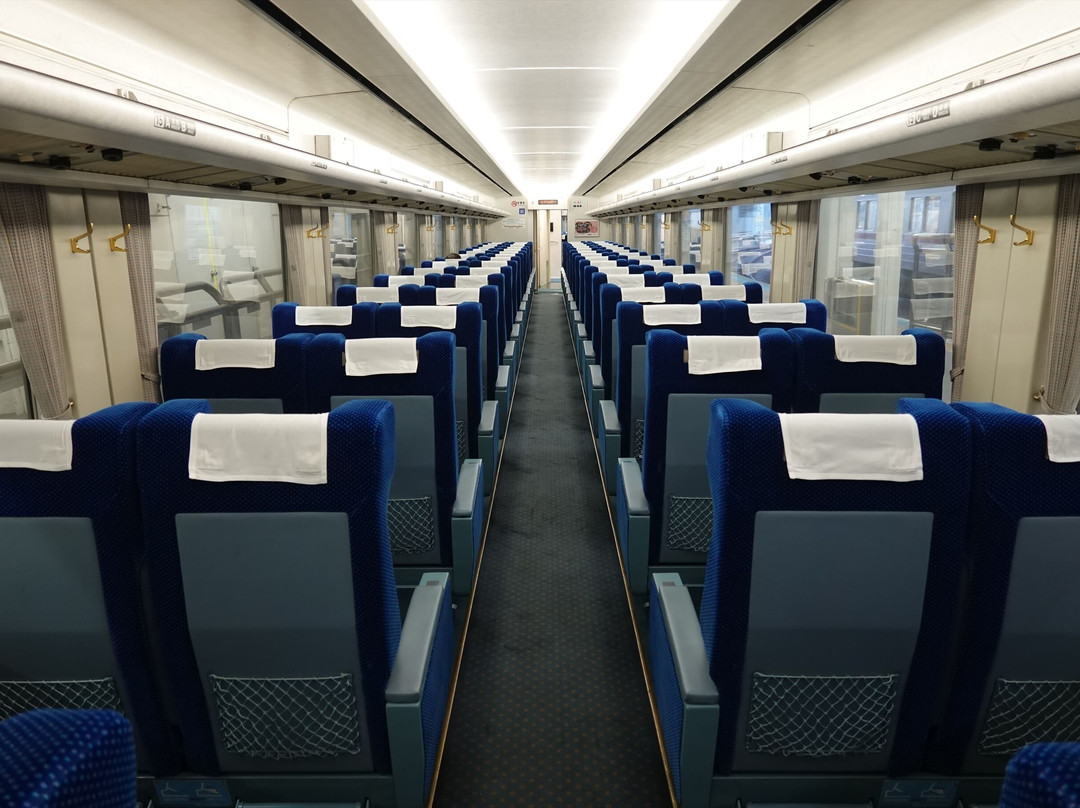 Tobu Railway-关东必去景点