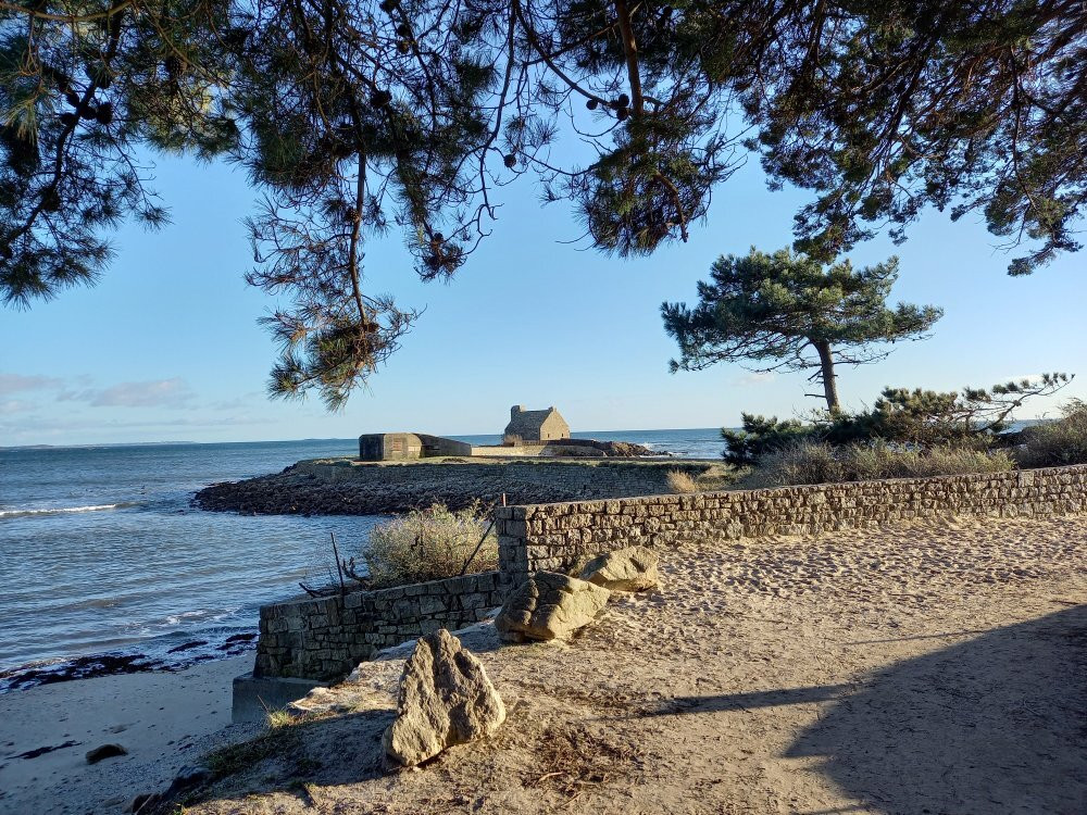 Le Chemin des Douaniers-La Trinite-sur-Mer必去景点