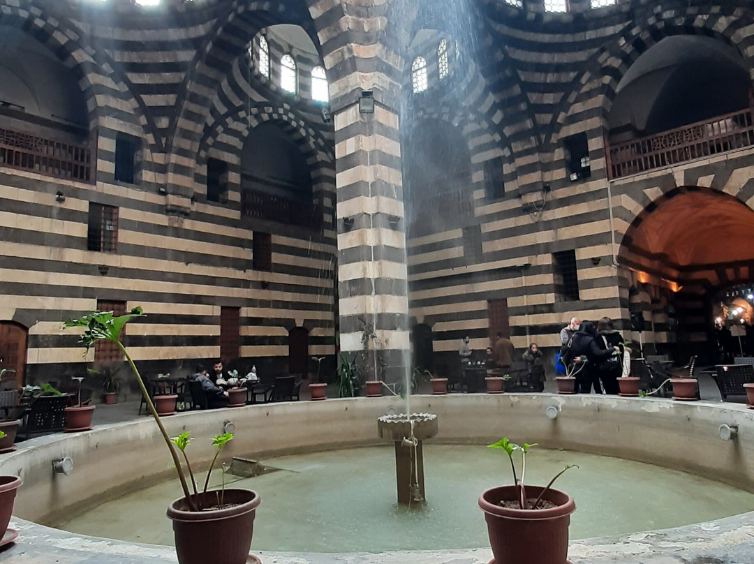 Khan Asaad Basha-大马士革必去景点