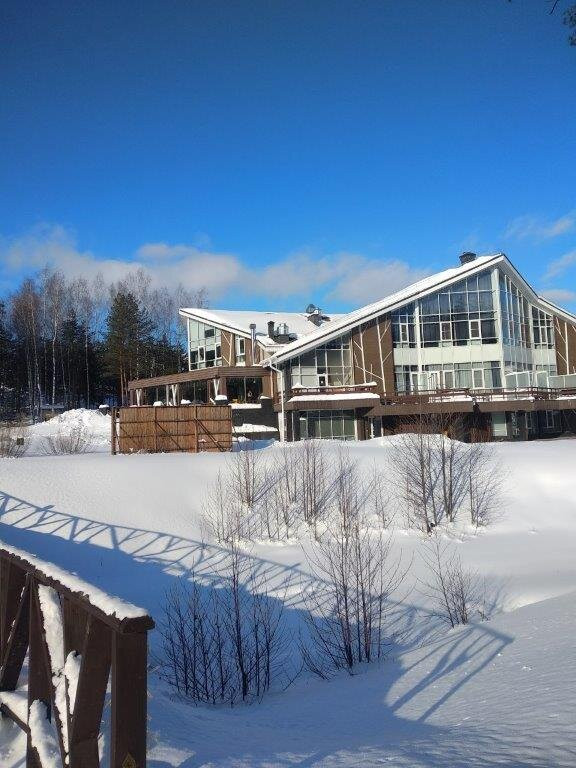 Park Hotel Dobrograd主图