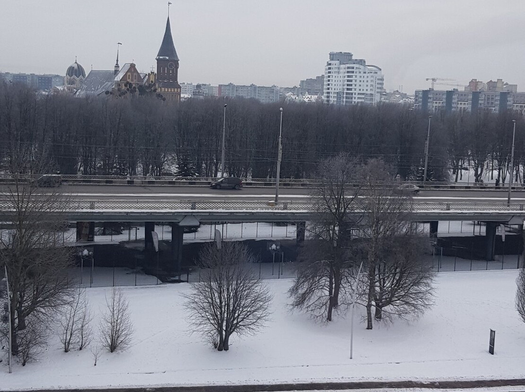 Holiday Inn Kaliningrad主图