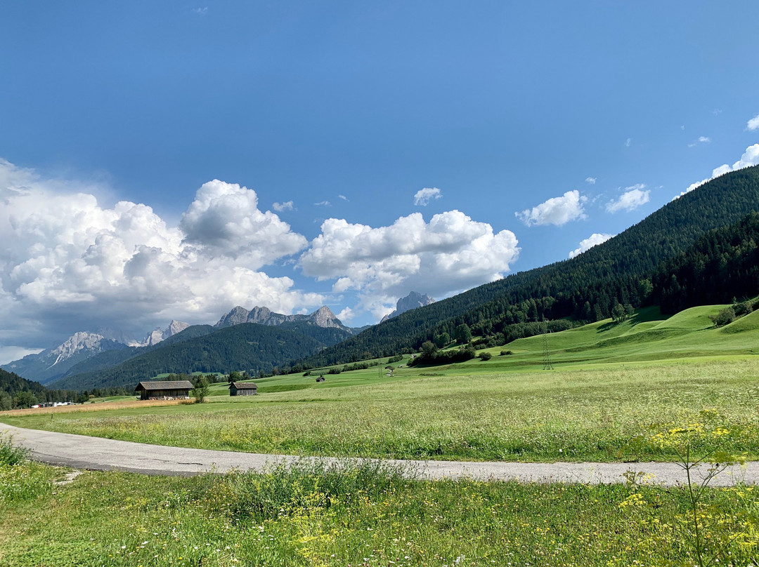 Pista Ciclabile Val Pusteria Pusterbike景点图片