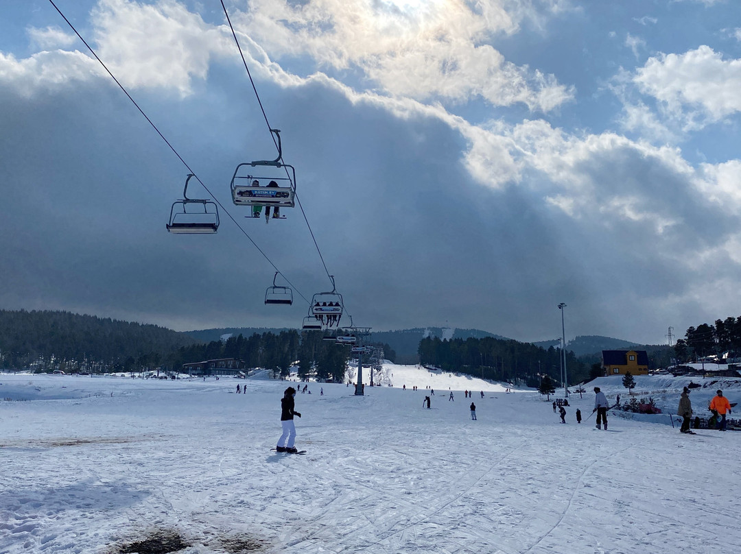 Sarikamis Habitat Hotel主图