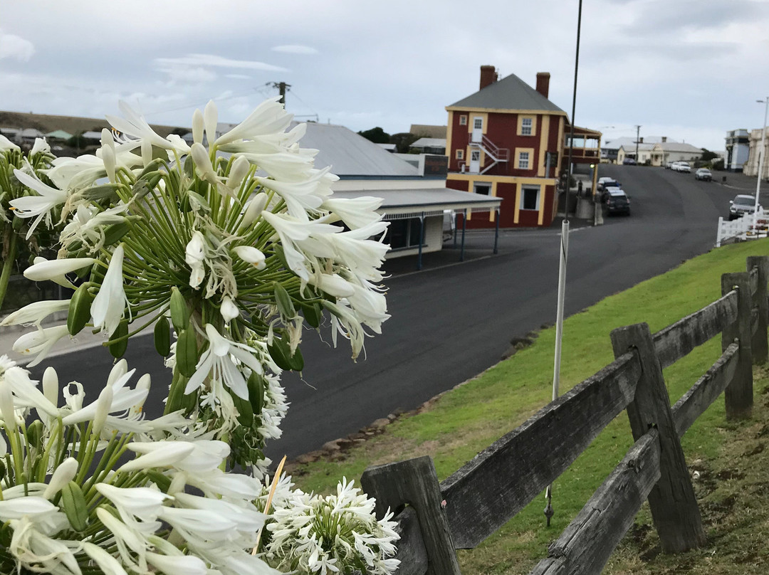 斯坦利酒店主图