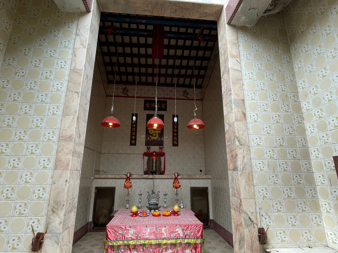 荔枝窝自然步道-香港必去景点