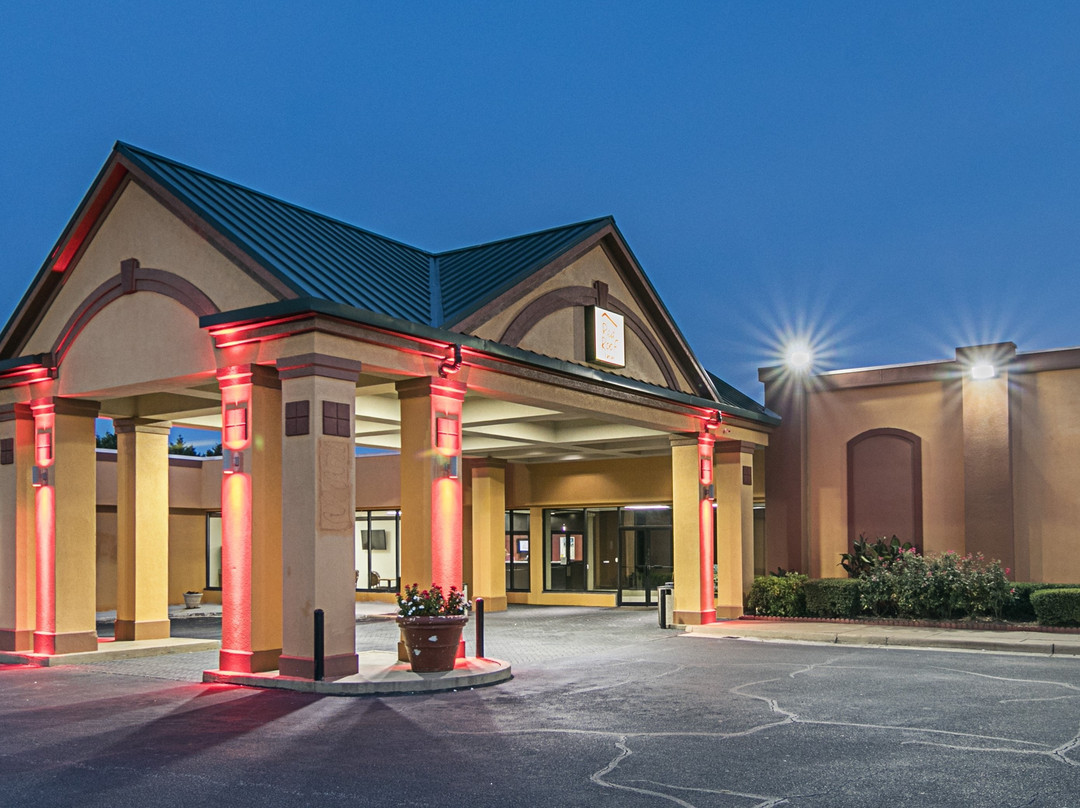 Red Roof Inn Forsyth主图