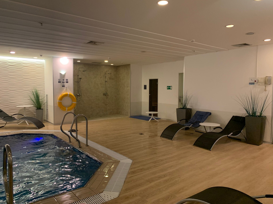 Hotel Novotel Moscow Sheremetyevo Airport主图