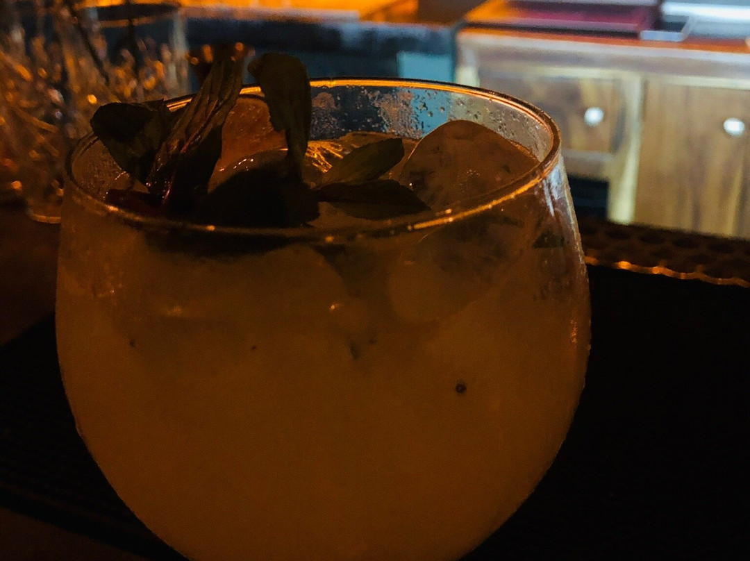 El Colibrí Cocktail Bar景点图片