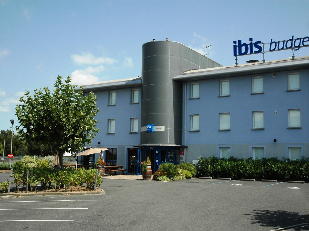 ibis budget Libourne主图