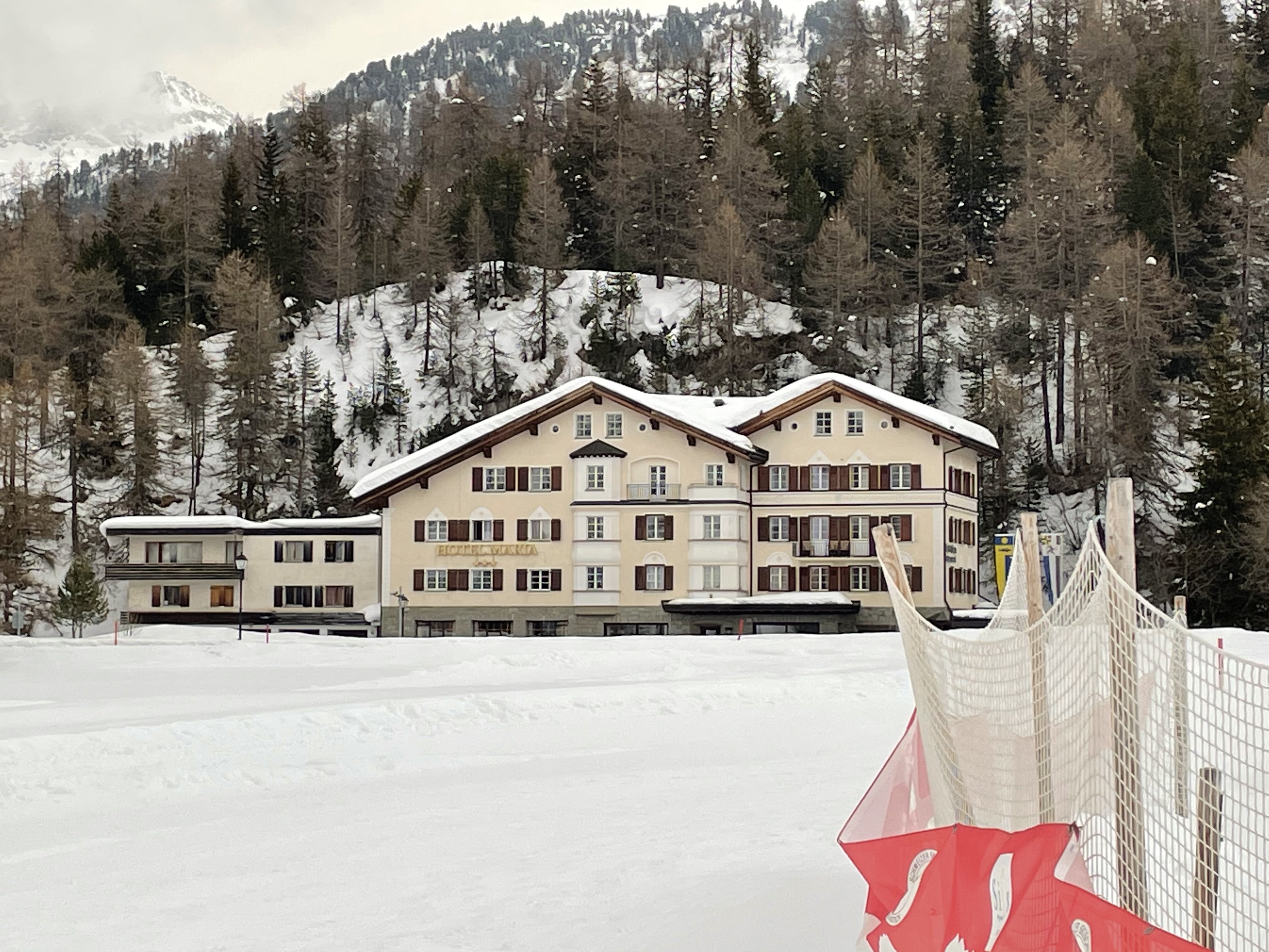 Hotel Maria-浴室