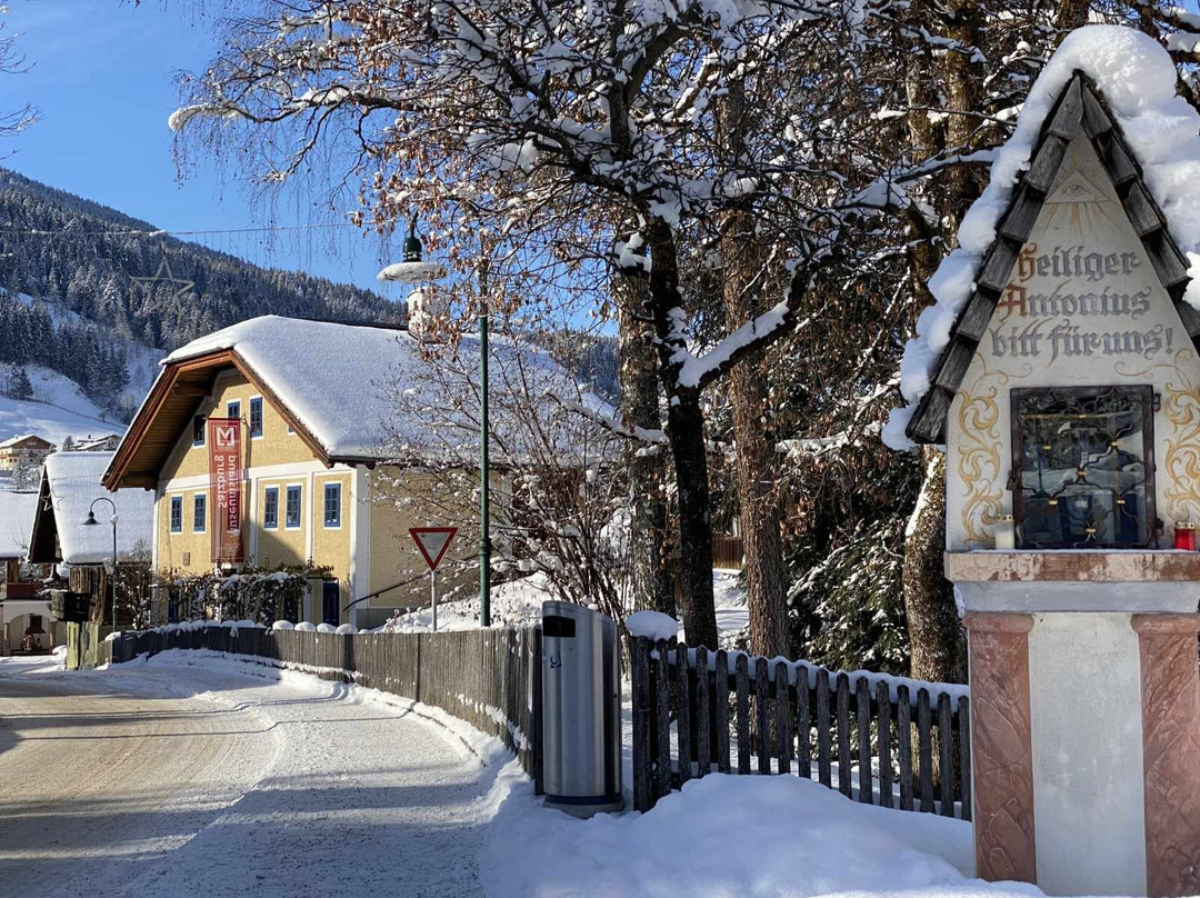 Waggerl Haus Museum