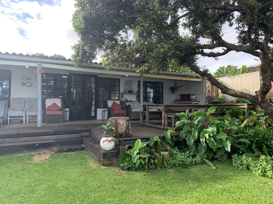 Kamnandi Cottages主图