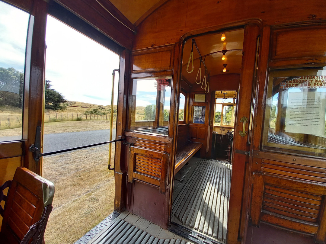Kapiti Coast Electric Tramway景点图片