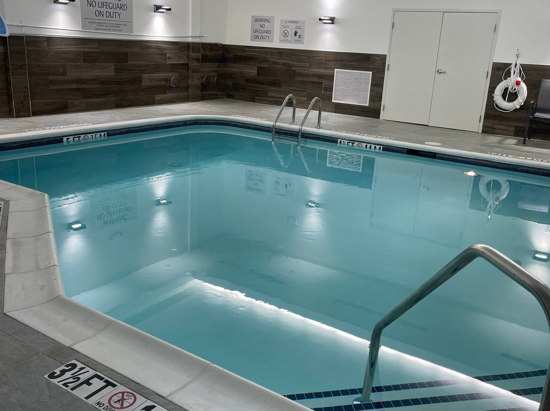 Fairfield Inn & Suites Raleigh Wake Forest主图