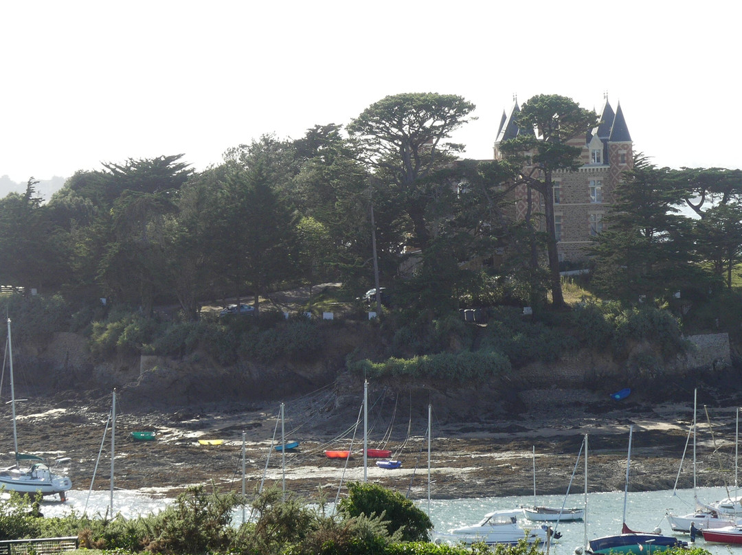 Petit Port-Saint-Briac-sur-Mer必去景点