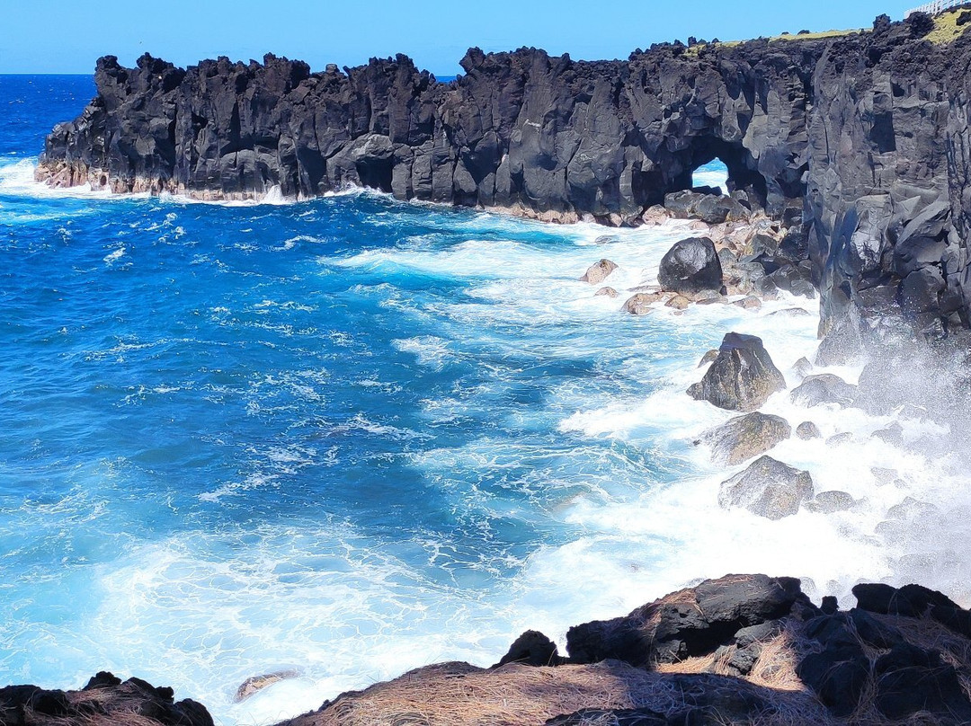 Plage de Grande Anse景点图片