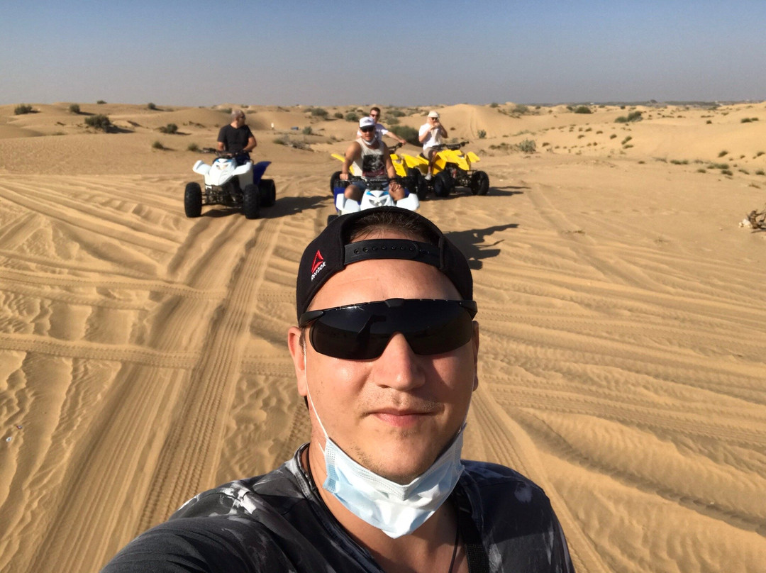 Royal Planet Tours & Safaris-迪拜必去景点