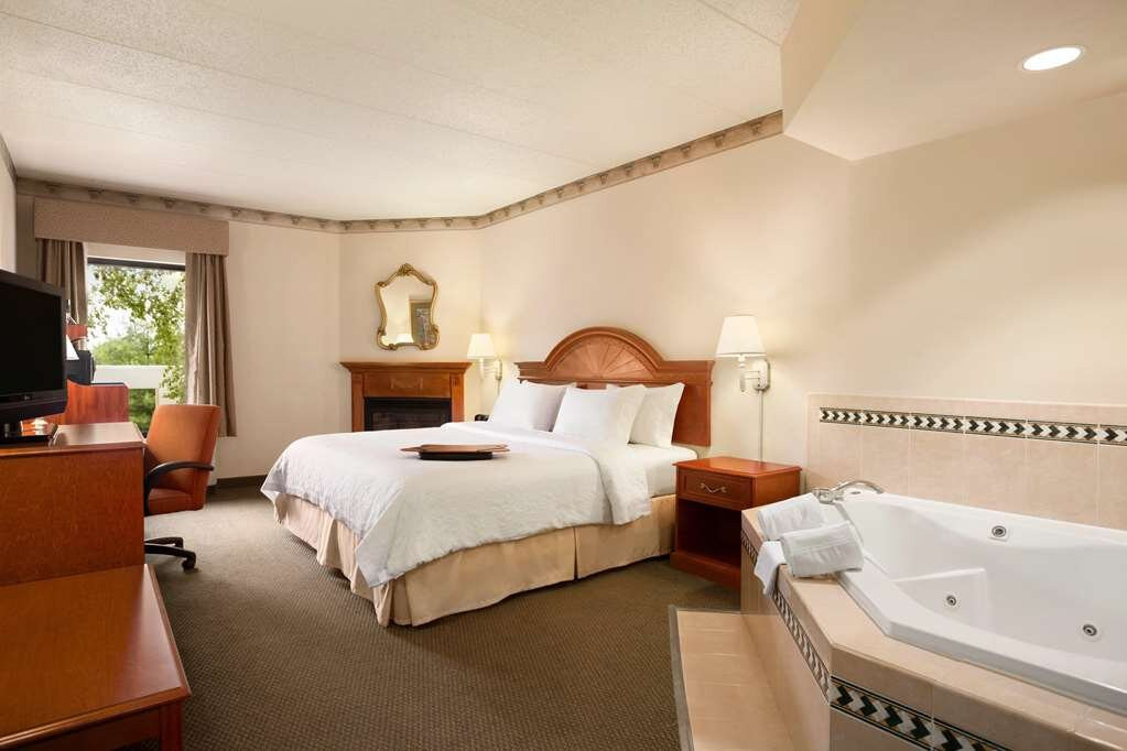 Hampton Inn Quakertown主图