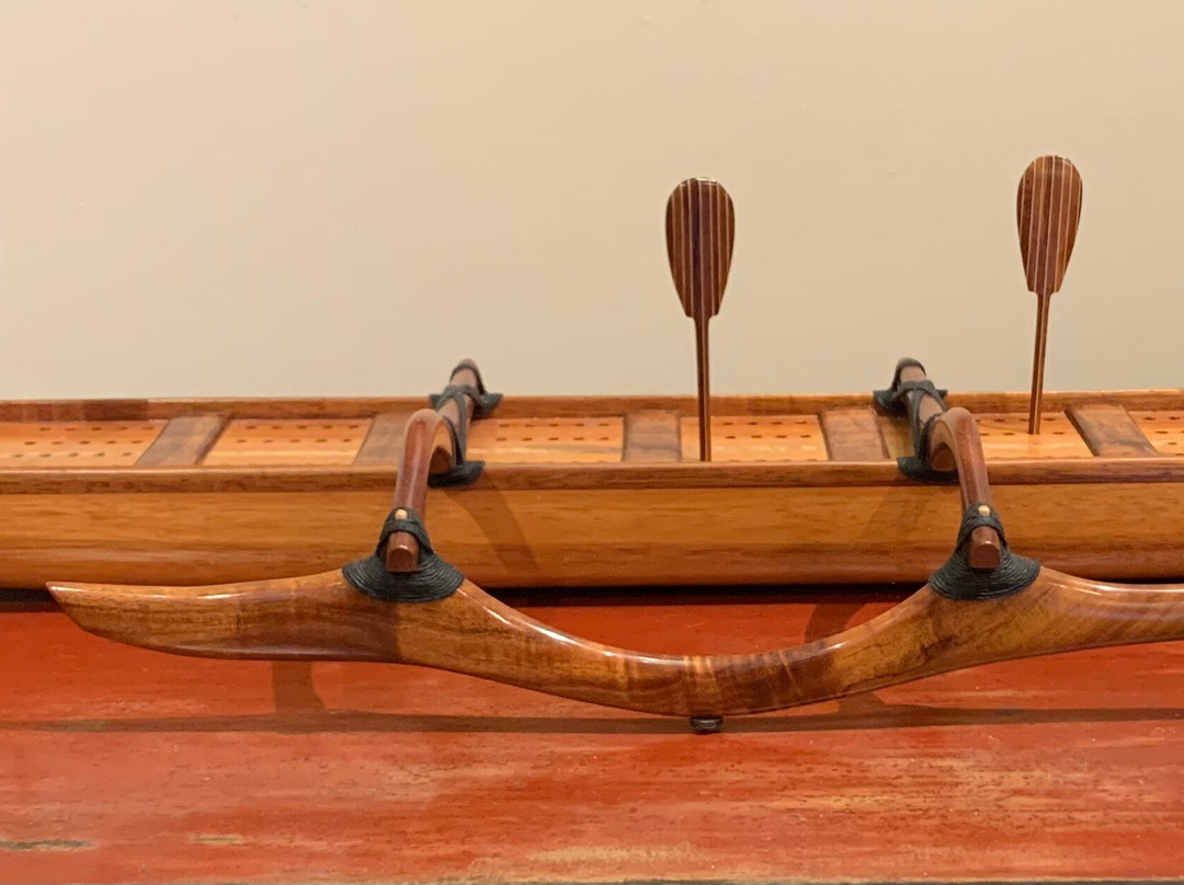 Mike Carroll Gallery-拉奈市必去景点