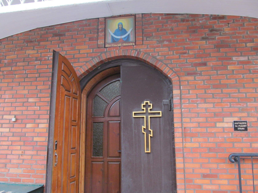 Nikolayevskiy Temple-Yenakijeve必去景点