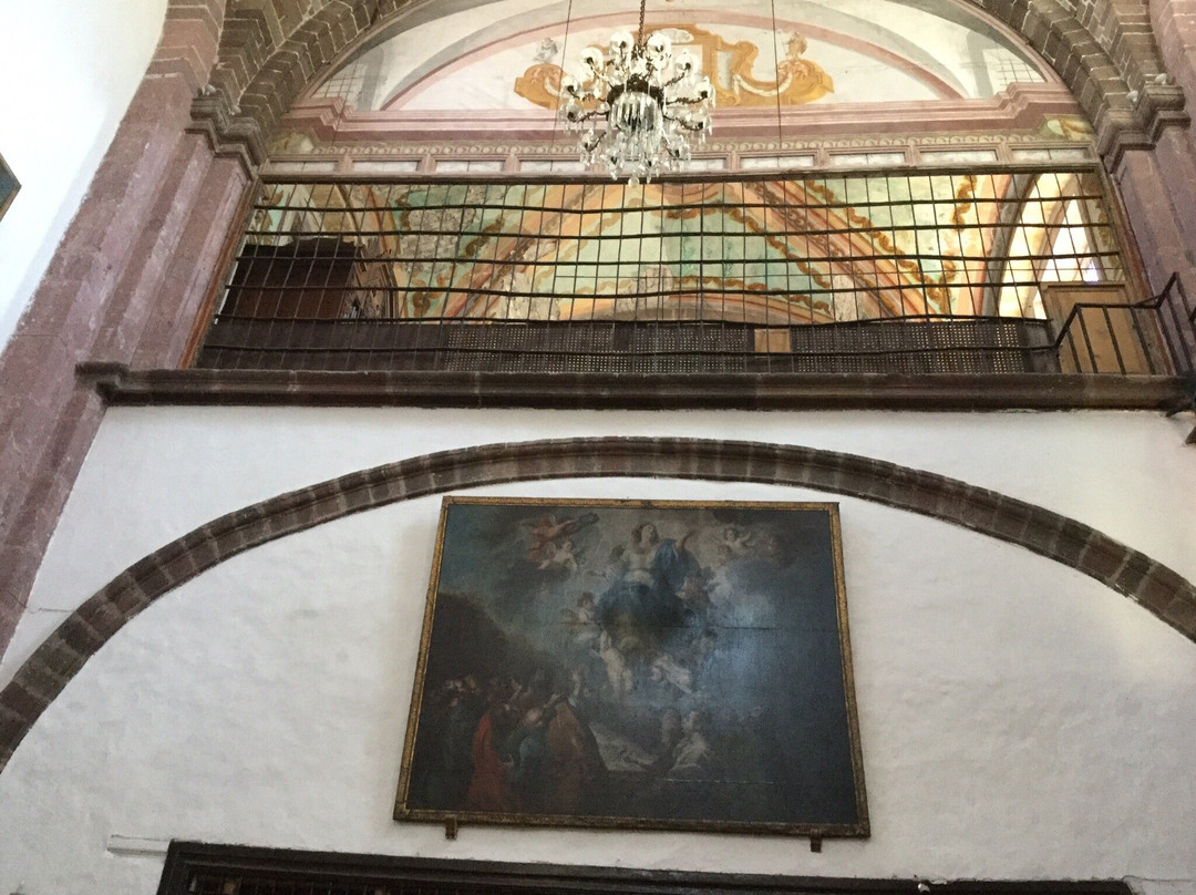 Iglesia de la Concepcion-圣米格尔护城必去景点