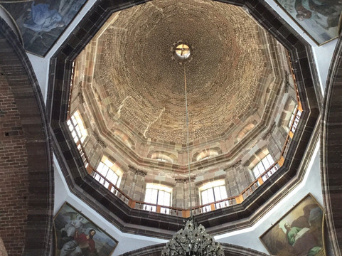 Iglesia de la Concepcion-圣米格尔护城必去景点