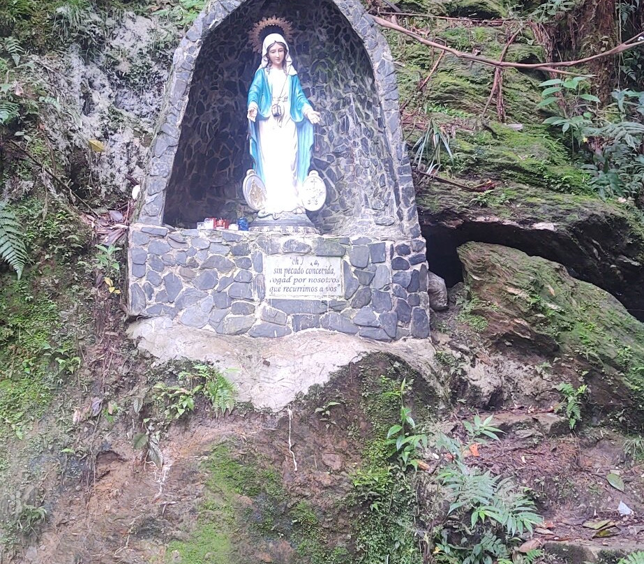 Salto del Angel-恩维加多必去景点