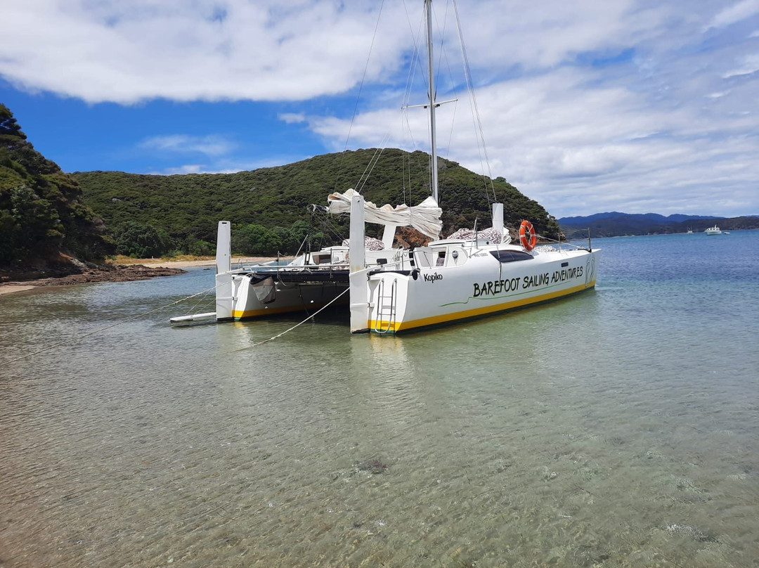 Barefoot Sailing Adventures-派希亚必去景点