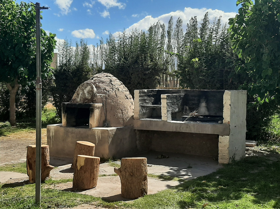 Aire de Barreal Hostel Andino主图