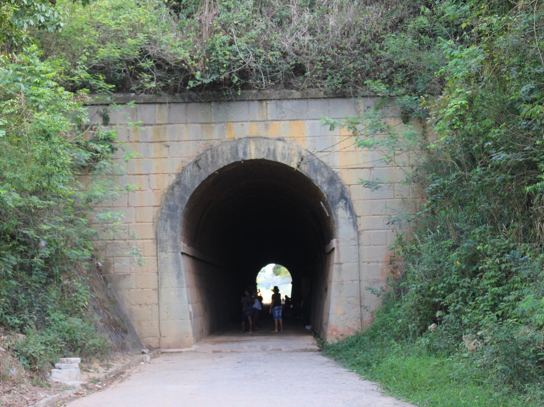 Túnel da Serra da Viração-Bananeiras必去景点