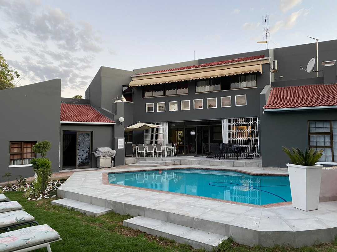 Morningside酒店住宿-马里昂洛奇酒店