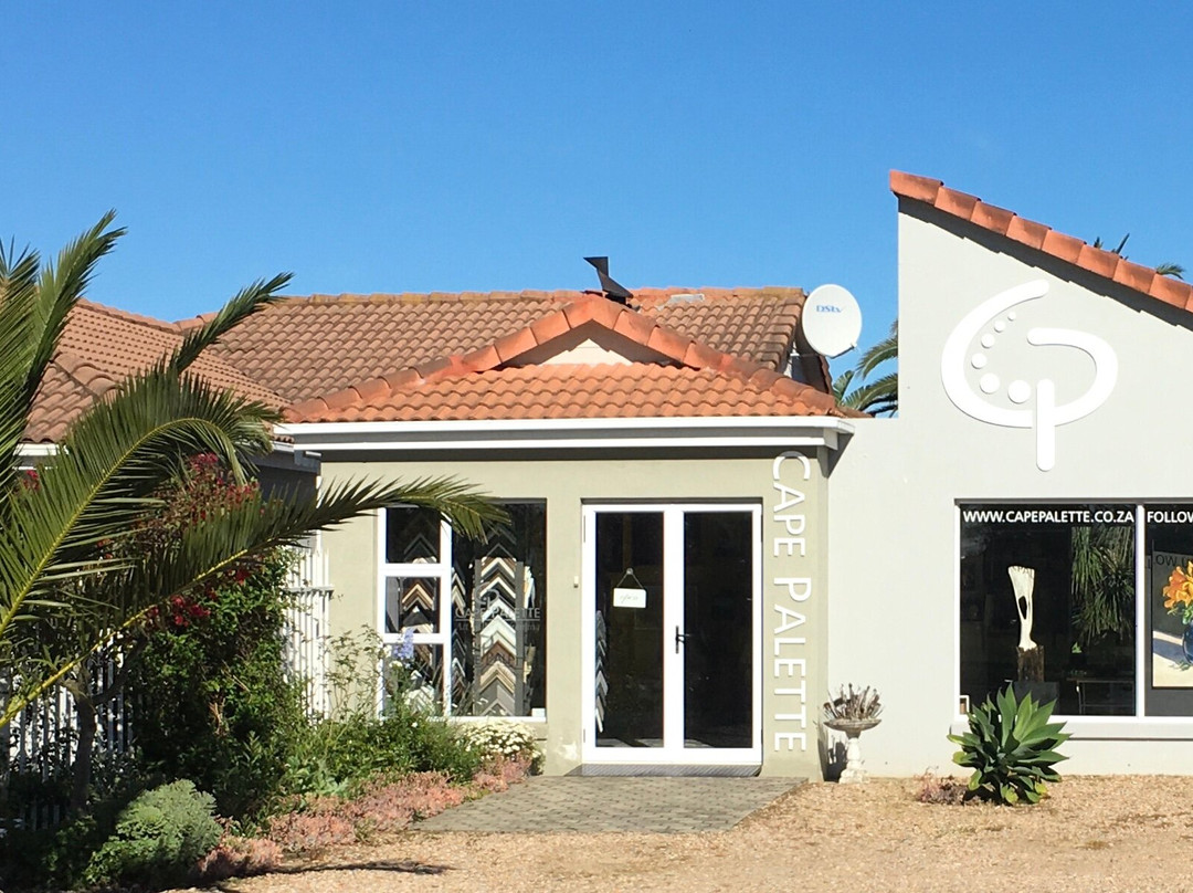 乔治旅游景点-Cape Palette Art Gallery